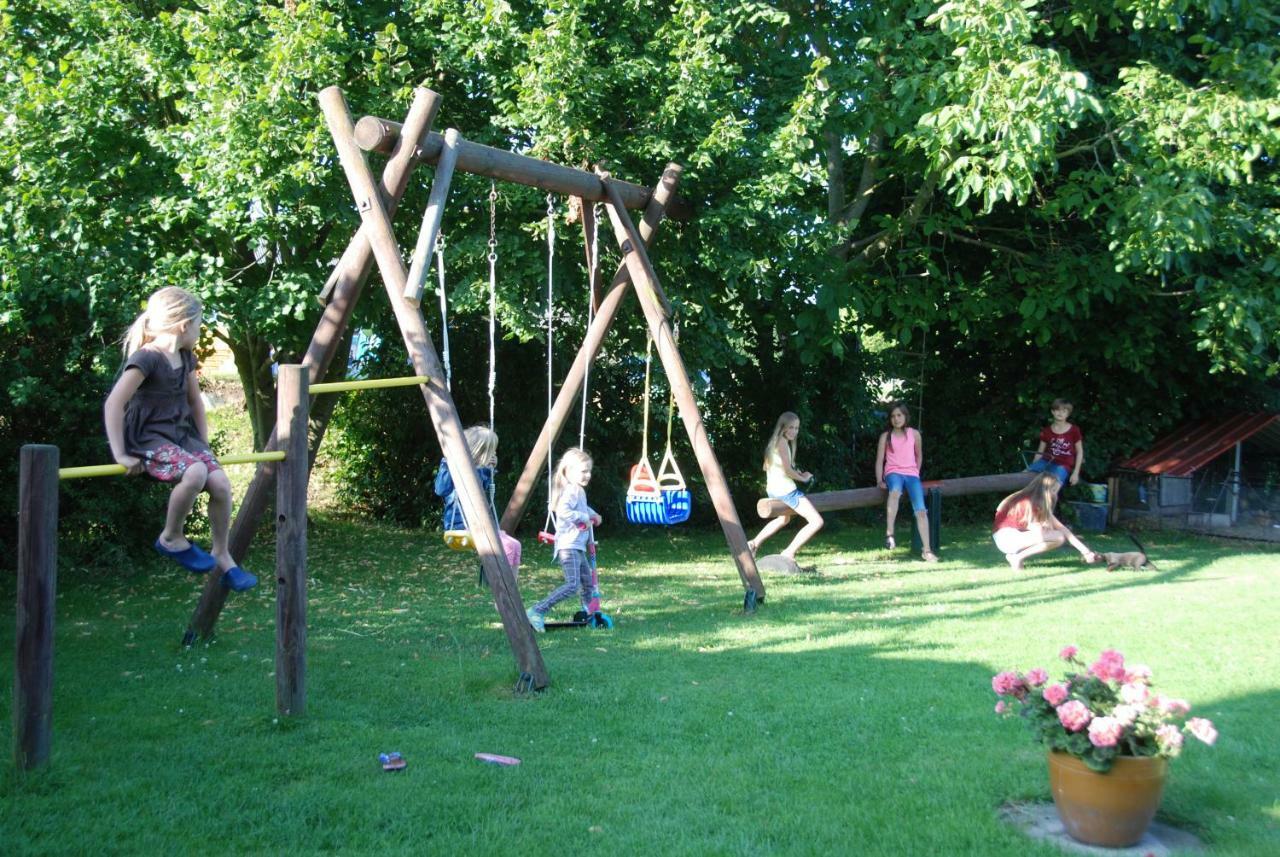 Ferienhof Blunck Wangels Екстериор снимка