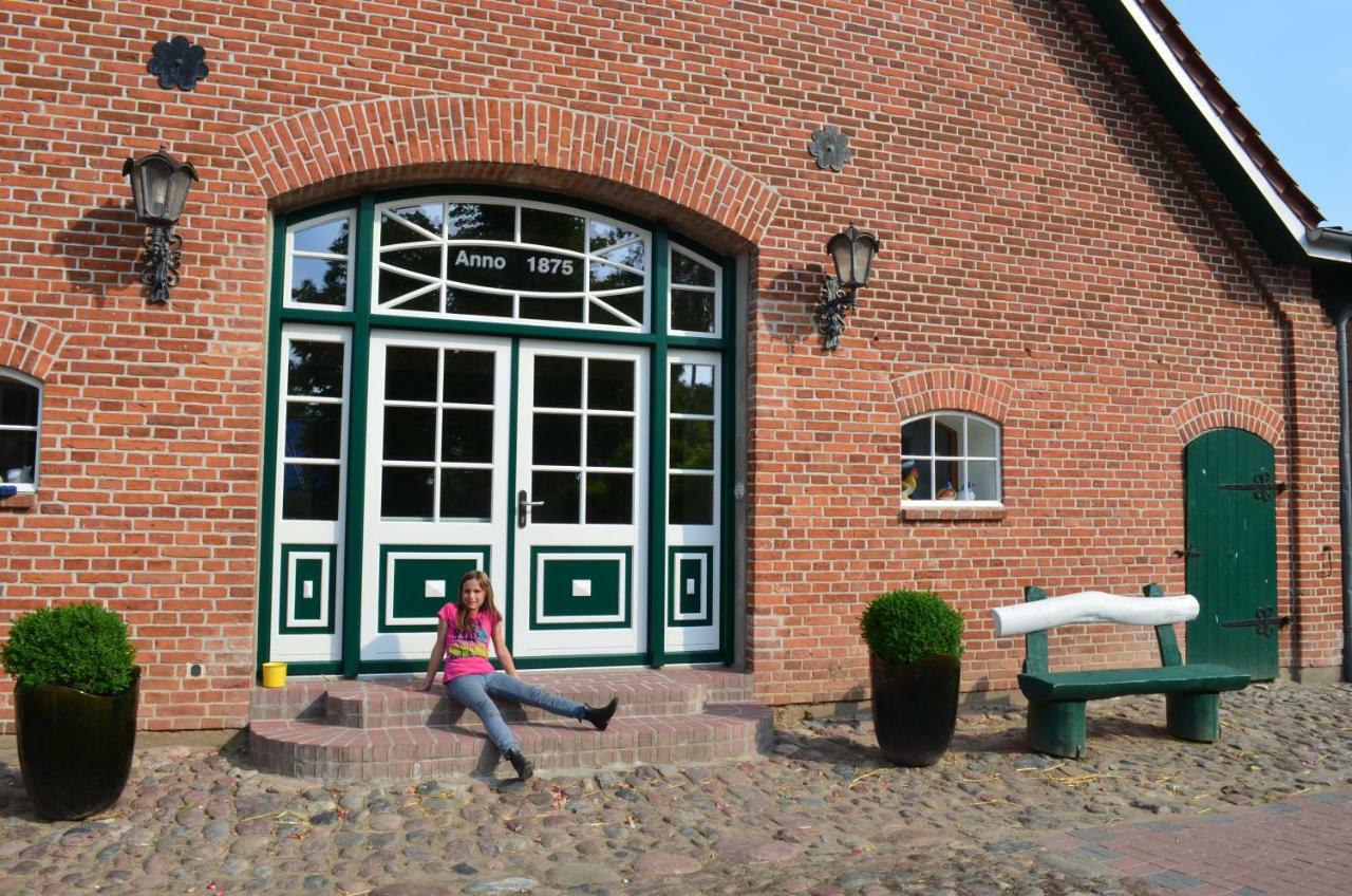 Ferienhof Blunck Wangels Екстериор снимка