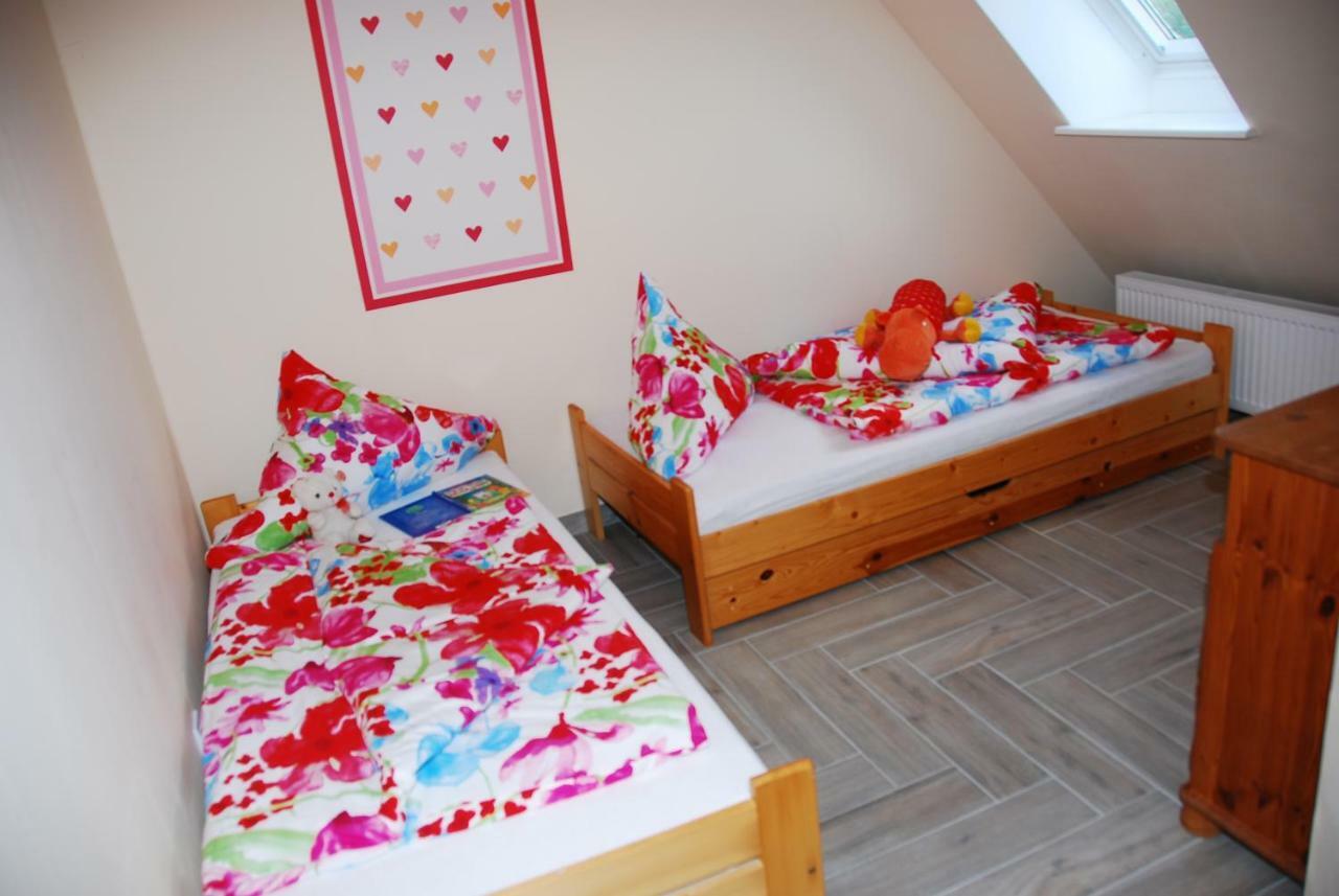 Ferienhof Blunck Wangels Екстериор снимка