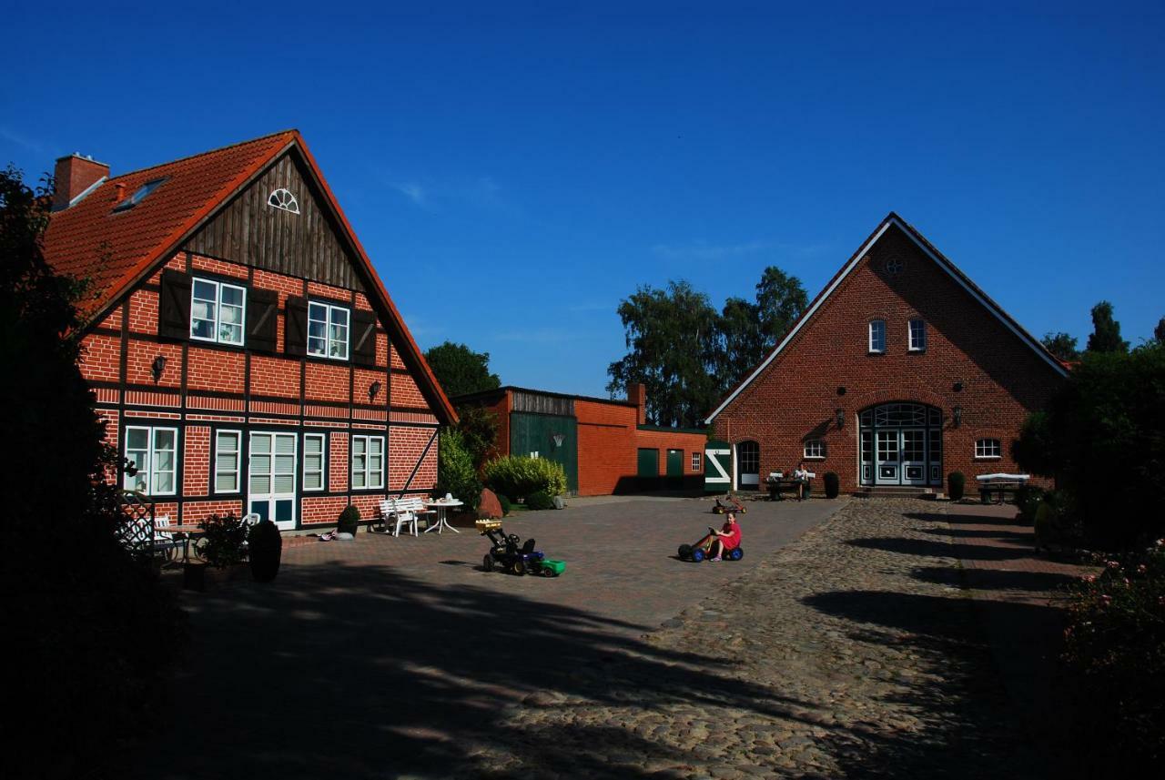 Ferienhof Blunck Wangels Екстериор снимка