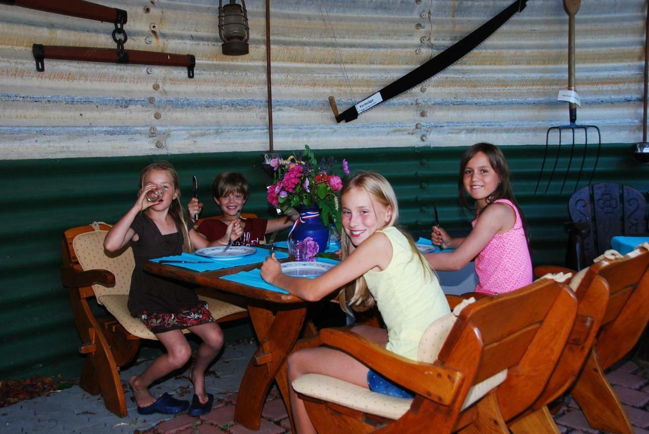 Ferienhof Blunck Wangels Екстериор снимка