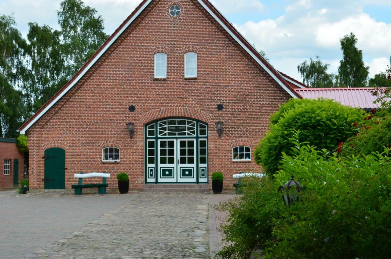 Ferienhof Blunck Wangels Екстериор снимка