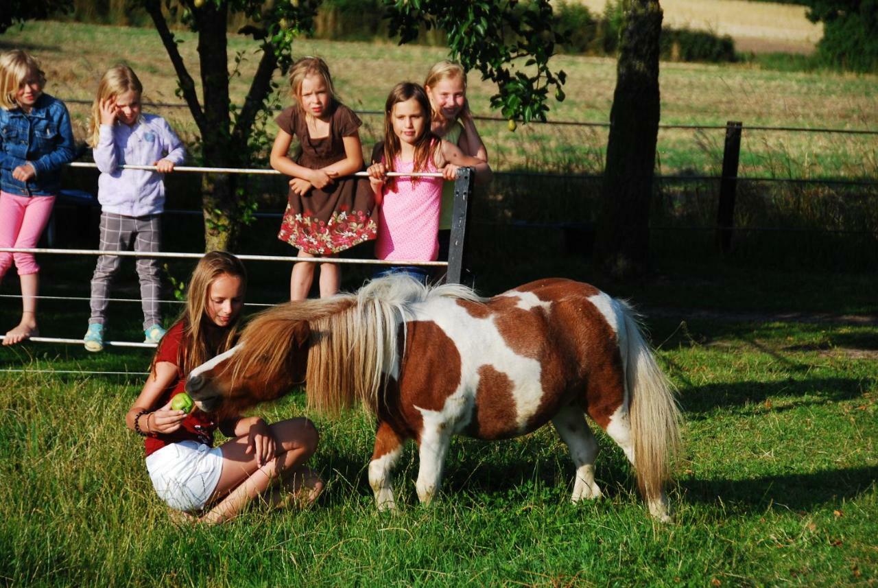 Ferienhof Blunck Wangels Екстериор снимка