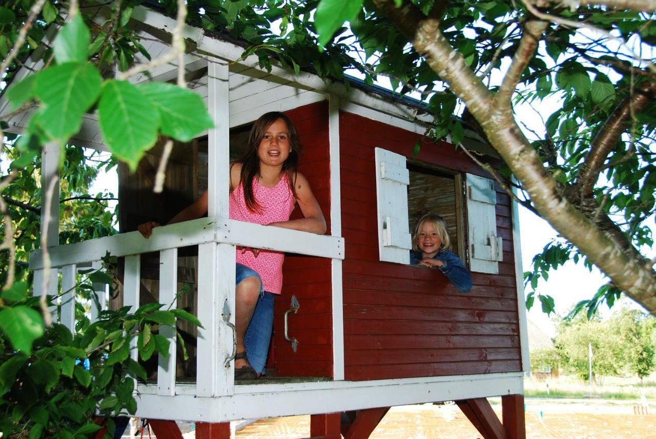 Ferienhof Blunck Wangels Екстериор снимка