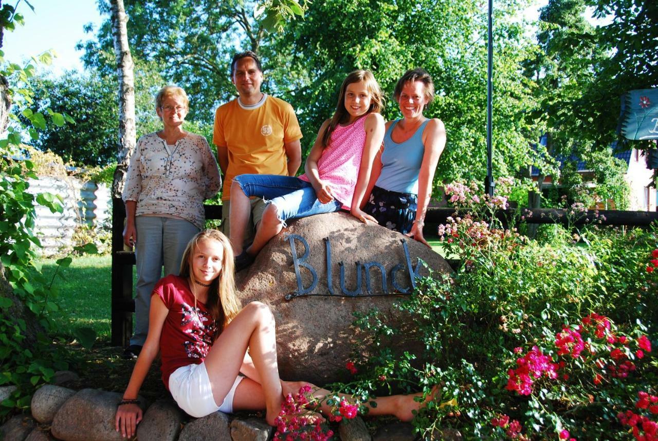 Ferienhof Blunck Wangels Екстериор снимка