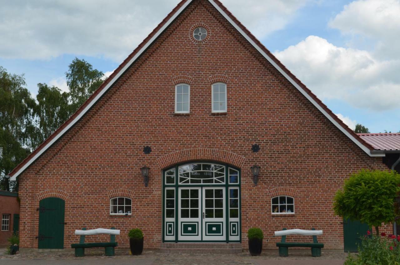 Ferienhof Blunck Wangels Екстериор снимка